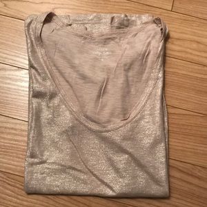 J. Crew cotton t
